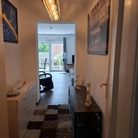 Schoenes Wohnen Alloggio in famiglia Seelze